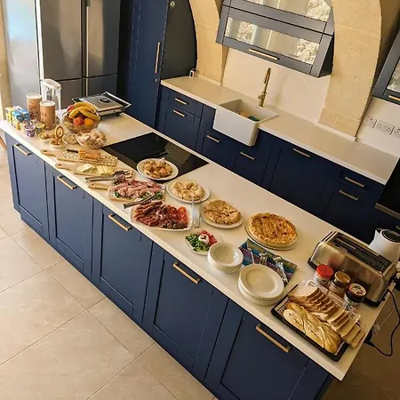 Bed & Breakfast Sea Holly Gozo *