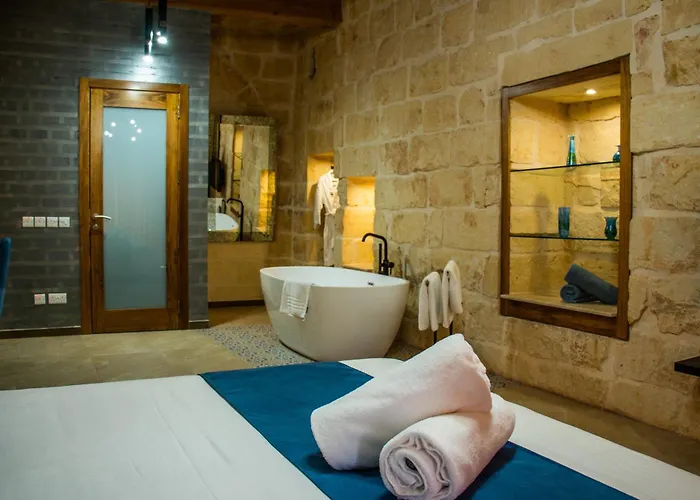 Sea Holly Gozo Bed & Breakfast Nadur
