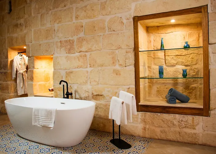 Sea Holly Gozo Bed & Breakfast 4*