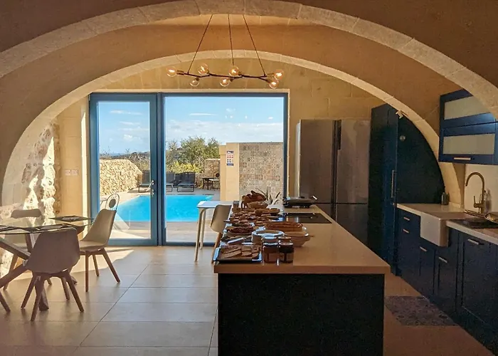 Bed & Breakfast Sea Holly Gozo 4*