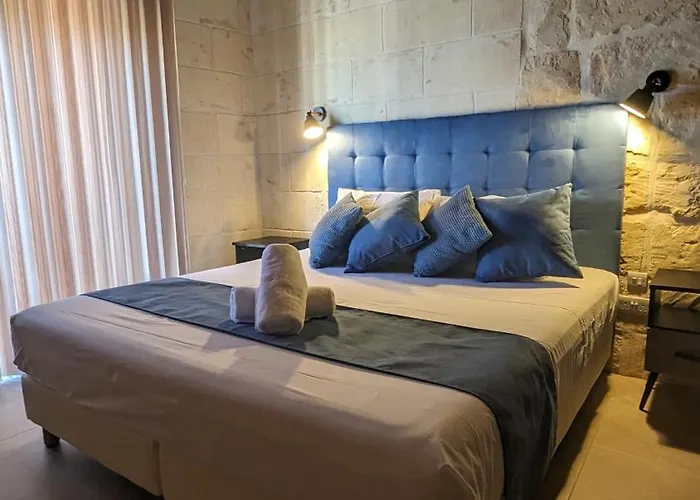 Sea Holly Gozo 4* Nadur