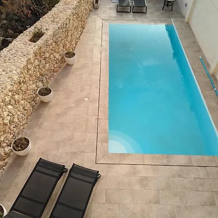 Sea Holly Gozo 4* Nadur