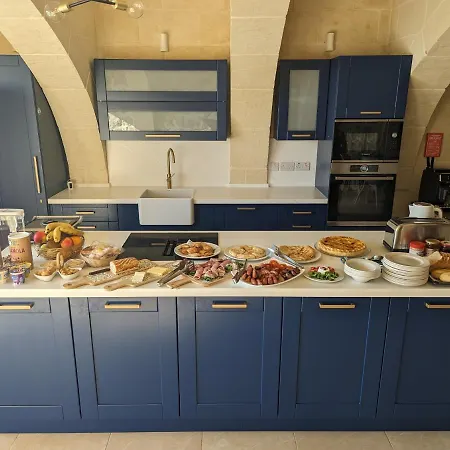 Sea Holly Gozo Bed and breakfast 4*