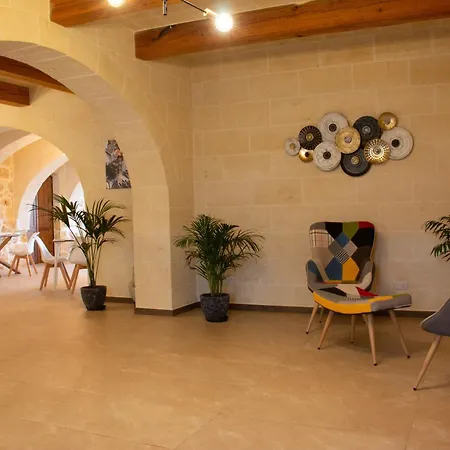Sea Holly Gozo 4*