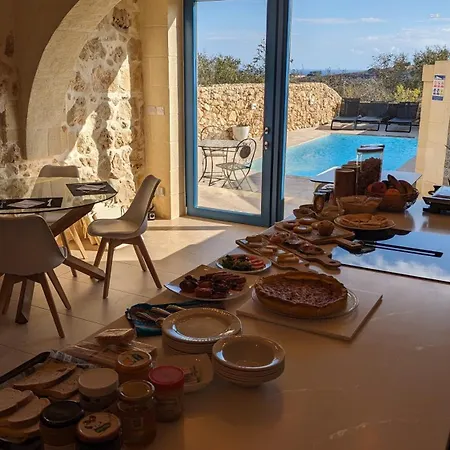 Sea Holly Gozo Bed and breakfast