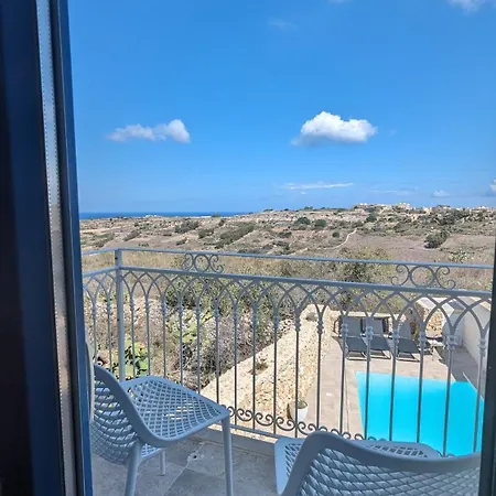 Sea Holly Gozo Alojamento de Acomodação e Pequeno-almoço