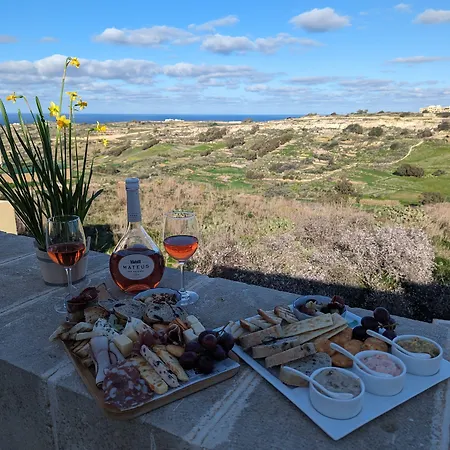 Sea Holly Gozo Bed and breakfast Nadur