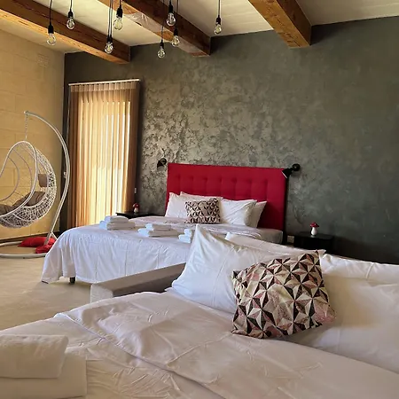 Bed and breakfast Sea Holly Gozo