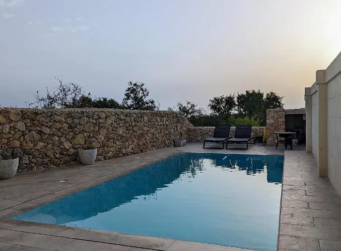 Sea Holly Gozo 4* Nadur