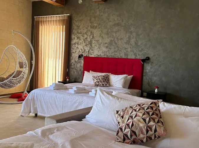 Frühstückspension Sea Holly Gozo 4*