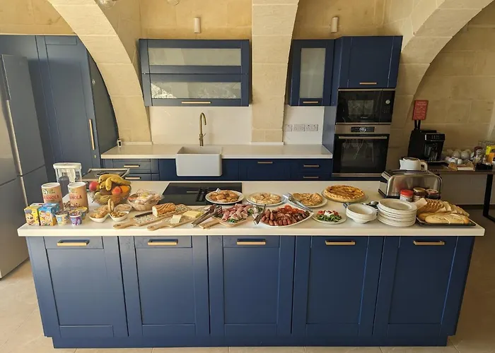 Sea Holly Gozo Alojamento de Acomodação e Pequeno-almoço 4*