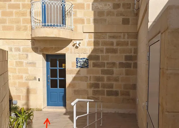 B&B Sea Holly Gozo Nadur