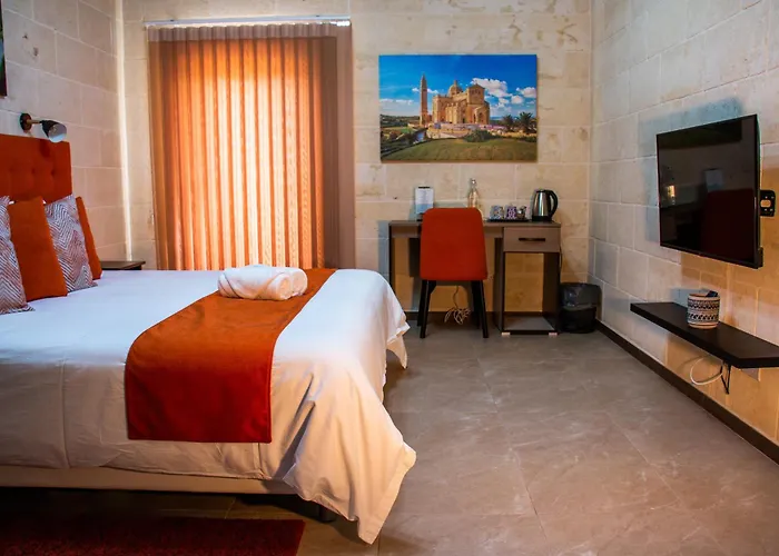 Sea Holly Gozo 4* Nadur