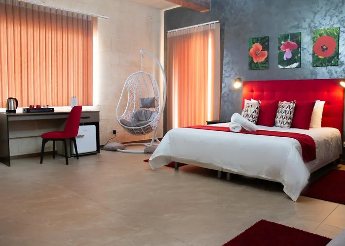 B&B Sea Holly Gozo Nadur