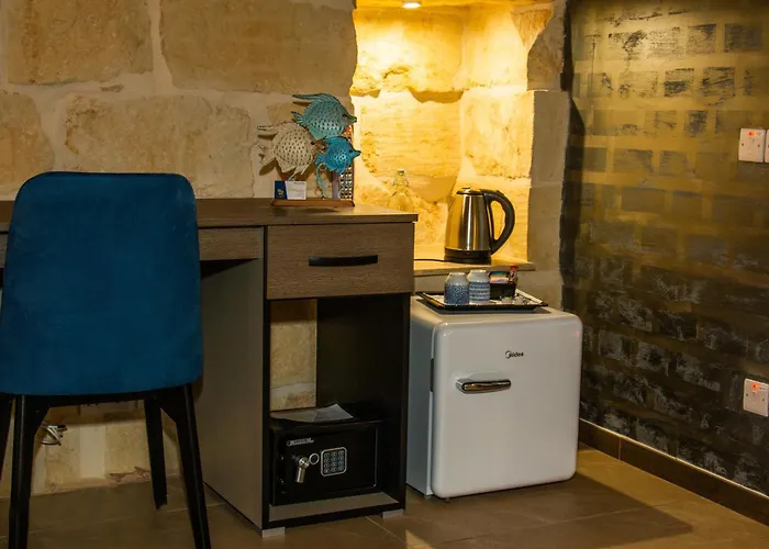 Sea Holly Gozo 4* Nadur